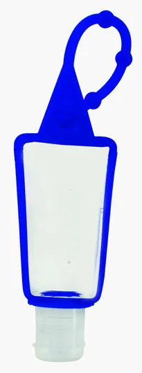 On The Go Sanitizer with Adjustable Silicone Case — view 12
