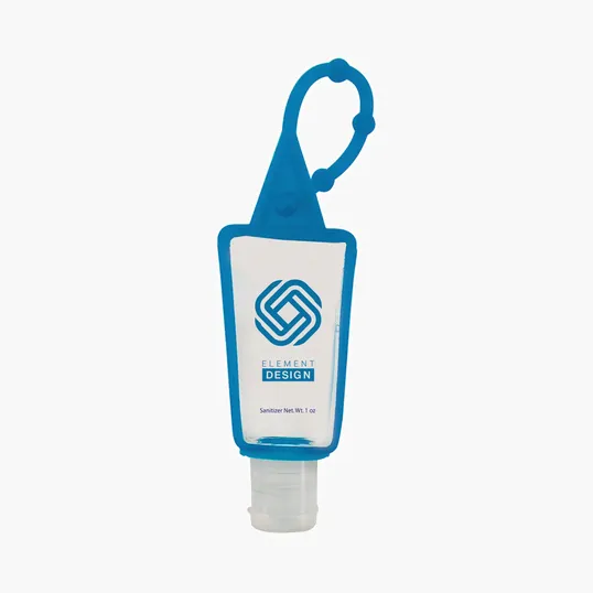 On The Go Sanitizer with Adjustable Silicone Case — view 20