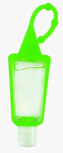 On The Go Sanitizer with Adjustable Silicone Case — view 5
