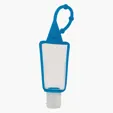 On The Go Sanitizer with Adjustable Silicone Case — view 13