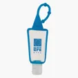 On The Go Sanitizer with Adjustable Silicone Case — view 19