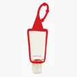 On The Go Sanitizer with Adjustable Silicone Case — view 7