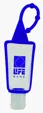 On The Go Sanitizer with Adjustable Silicone Case — view 21