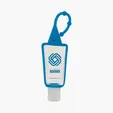 On The Go Sanitizer with Adjustable Silicone Case — view 20