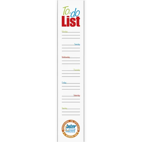 Souvenir® Sticky Note™ 12" x 2" Adhesive Pad, 25 Sheets — view 13