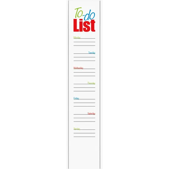 Souvenir® Sticky Note™ 12" x 2" Adhesive Pad, 25 Sheets — view 4