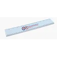 Souvenir® Sticky Note™ 12" x 2" Adhesive Pad, 25 Sheets — view 8