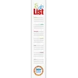 Souvenir® Sticky Note™ 12" x 2" Adhesive Pad, 25 Sheets — view 13