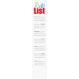 Souvenir® Sticky Note™ 12" x 2" Adhesive Pad, 25 Sheets