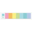 Souvenir® Sticky Note™ 12" x 2" Adhesive Pad, 25 Sheets — view 9