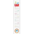 Souvenir® Sticky Note™ 12" x 2" Adhesive Pad, 25 Sheets — view 10