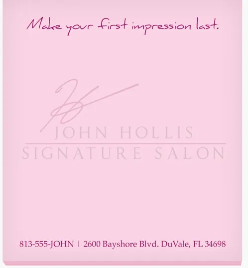Souvenir® Sticky Note™ Adhesive Notepad, 2-3/4" x 3", 50 Sheets — view 8