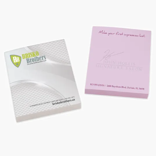Souvenir® Sticky Note™ Adhesive Notepad, 2-3/4" x 3", 50 Sheets — view 10