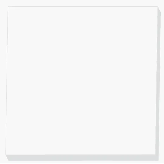 Souvenir® Sticky Note™ 3" x 3" Adhesive Notepad, 100 Sheets