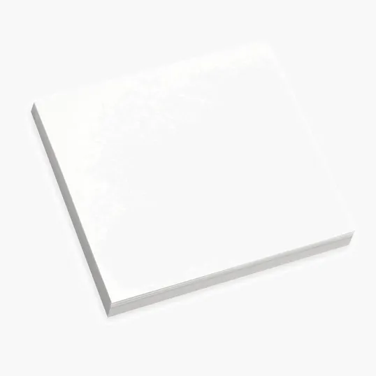 Souvenir® Sticky Note™ 3" x 3" Adhesive Notepad, 100 Sheets — view 3