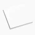 Souvenir® Sticky Note™ 3" x 3" Adhesive Notepad, 100 Sheets — view 3