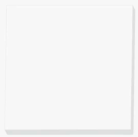 Souvenir® Sticky Note™ 3" x 3" Adhesive Notepad, 25 Sheets — view 36