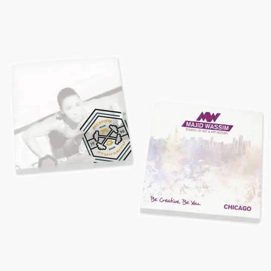 Souvenir® Sticky Note™ 3" x 3" Adhesive Notepad, 25 Sheets — view 53