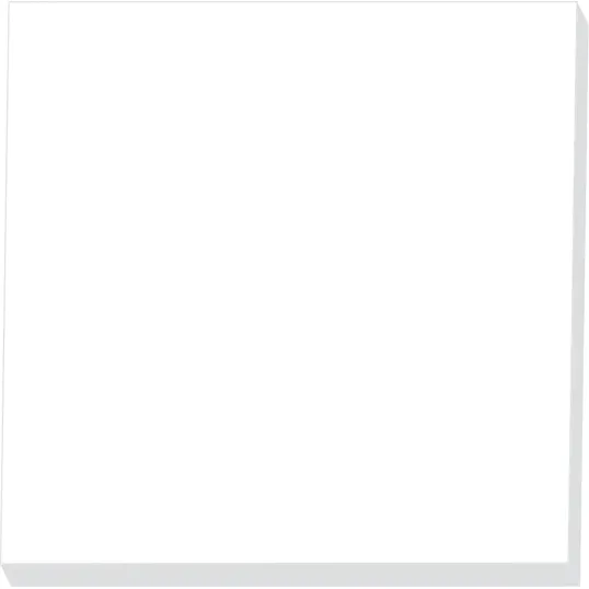 Souvenir® Sticky Note™ 3" x 3" Adhesive Notepad, 50 Sheets — view 37