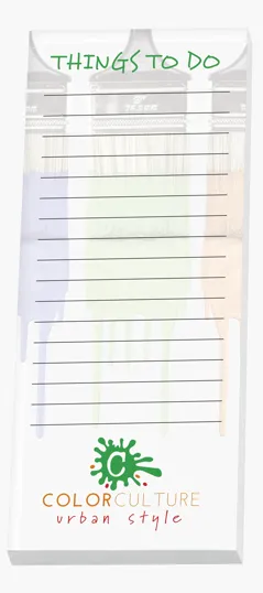 Souvenir® Sticky Note™ 3" x 8" Pad, 25 Sheets — view 4