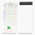 Souvenir® Sticky Note™ 3" x 8" Pad with Magnet, 25 Sheets — view 5