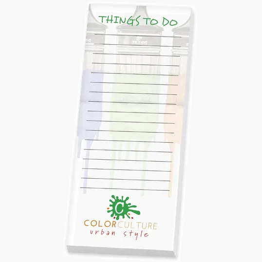 Souvenir® Sticky Note™ 3" x 8" Adhesive Pad, 50 Sheets — view 7