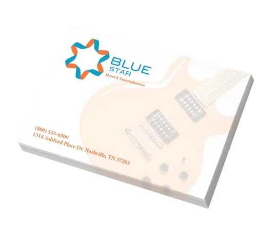 Souvenir® Sticky Note™ 4" x 3" Adhesive Notepad, 100 Sheets — view 59