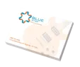 Souvenir® Sticky Note™ 4" x 3" Adhesive Notepad, 100 Sheets — view 59