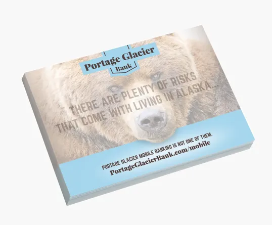 Souvenir® Sticky Note™ 4" x 3" Adhesive Notepad, 100 Sheets — view 49