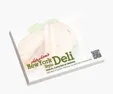 Souvenir® Sticky Note™ 4" x 3" Adhesive Notepad, 100 Sheets — view 47
