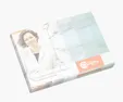 Souvenir® Sticky Note™ 4" x 3" Adhesive Notepad, 100 Sheets — view 57
