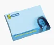 Souvenir® Sticky Note™ 4" x 3" Adhesive Notepad, 25 Sheets — view 41