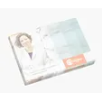 Souvenir® Sticky Note™ 4" x 3" Adhesive Notepad, 25 Sheets — view 48