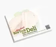 Souvenir® Sticky Note™ 4" x 3" Adhesive Notepad, 25 Sheets — view 40