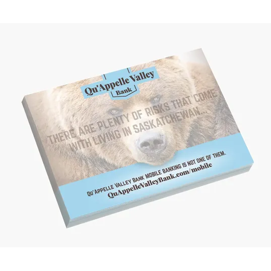 Souvenir® Sticky Note™ 4" x 3" Adhesive Notepad, 50 Sheets — view 40