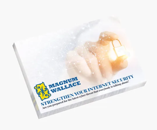 Souvenir® Sticky Note™ 4" x 3" Adhesive Notepad, 50 Sheets — view 41