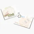 Souvenir® Sticky Note™ 4" x 3" Adhesive Notepad, 50 Sheets — view 49