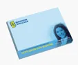 Souvenir® Sticky Note™ 4" x 3" Adhesive Notepad, 50 Sheets — view 38
