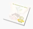 Souvenir® Sticky Note™ 4" x 4" Pad, 50 Sheets — view 5
