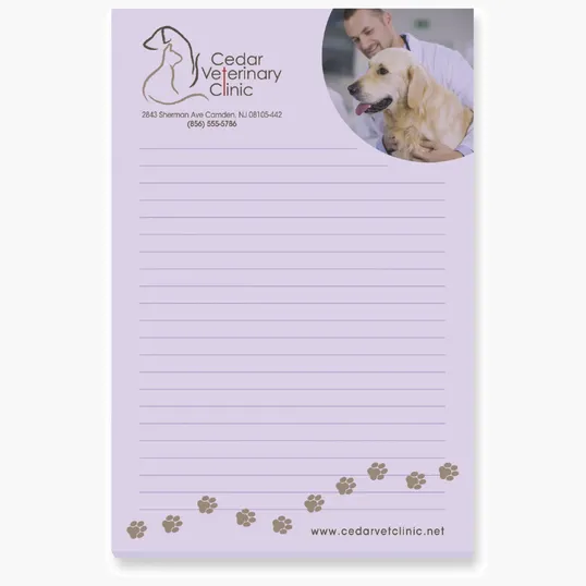 Souvenir® Sticky Note™ 4" x 6" Adhesive Notepad, 100 Sheets — view 13