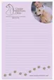Souvenir® Sticky Note™ 4" x 6" Adhesive Notepad, 25 Sheets — view 3