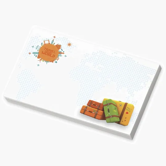 Souvenir® Sticky Note™ 5" x 3" Pad, 50 Sheets — view 8