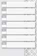 Souvenir® Sticky Note™ Large Adhesive Notepad, 6" x 9", 25 Sheets — view 3