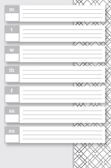 Souvenir® Sticky Note™ 6" x 9" Large Adhesive Pad, 50 Sheets — view 3