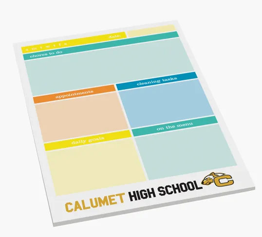 Souvenir® Sticky Note™ 6" x 9" Large Adhesive Pad, 50 Sheets — view 6