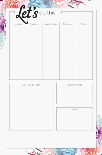 Souvenir® Sticky Note™ 6" x 9" Large Adhesive Pad, 50 Sheets — view 2