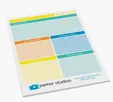 Souvenir® Sticky Note™ 6" x 9" Large Adhesive Pad, 50 Sheets — view 12