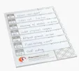 Souvenir® Sticky Note™ 6" x 9" Large Adhesive Pad, 50 Sheets — view 11