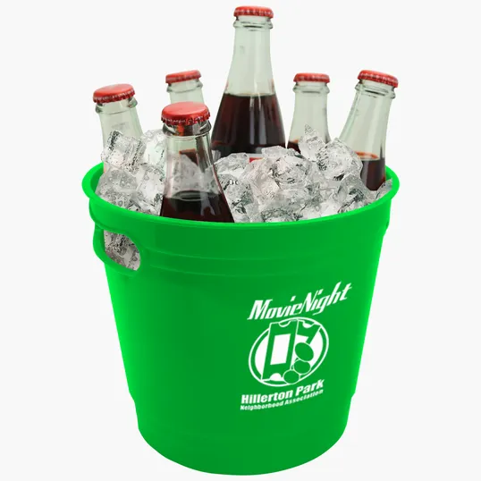 Garyline® Party Bucket, 120 oz. — view 12