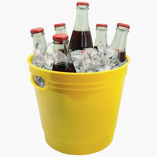 Garyline® Party Bucket, 120 oz. — view 8